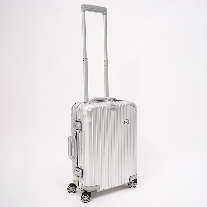 ルフトハンザ　リモワ　アルミニウムステルス　921.90.02.4　 新品　32リットル　2輪