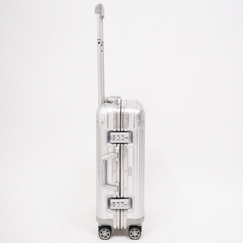 ルフトハンザ　リモワ　アルミニウムステルス　921.90.02.4　 新品　32リットル　2輪