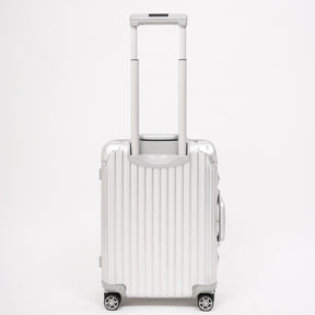 ルフトハンザ　リモワ　アルミニウムステルス　921.90.02.4　 新品　32リットル　2輪