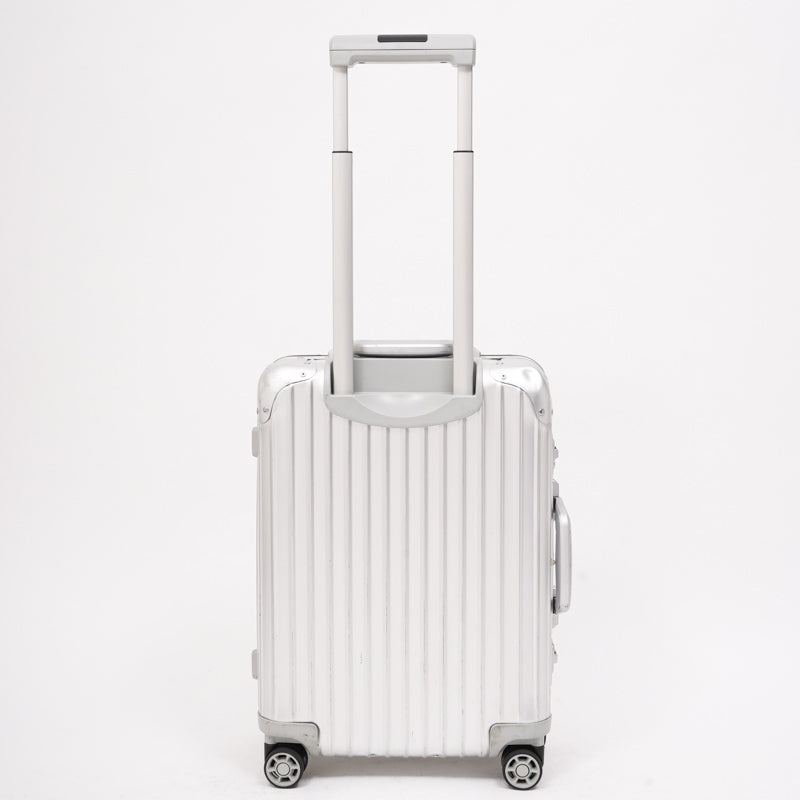 ルフトハンザ　リモワ　アルミニウムステルス　921.90.02.4　 新品　32リットル　2輪