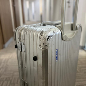 リモワ　シルバーインテグラル　中古商品　U926.63　63リットル　2輪