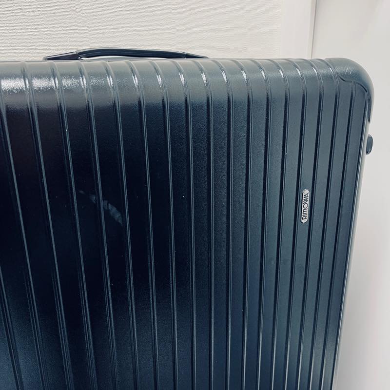 リモワ　サルサ　871.77-4　107リットル　中古商品　4輪