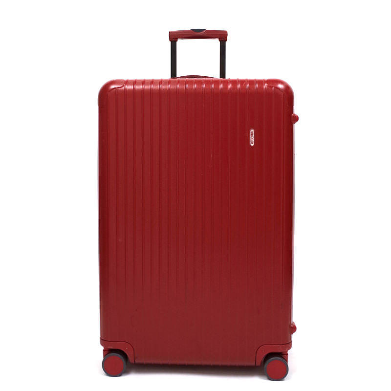 リモワ　サルサ　875.70　82リットル　中古商品　4輪