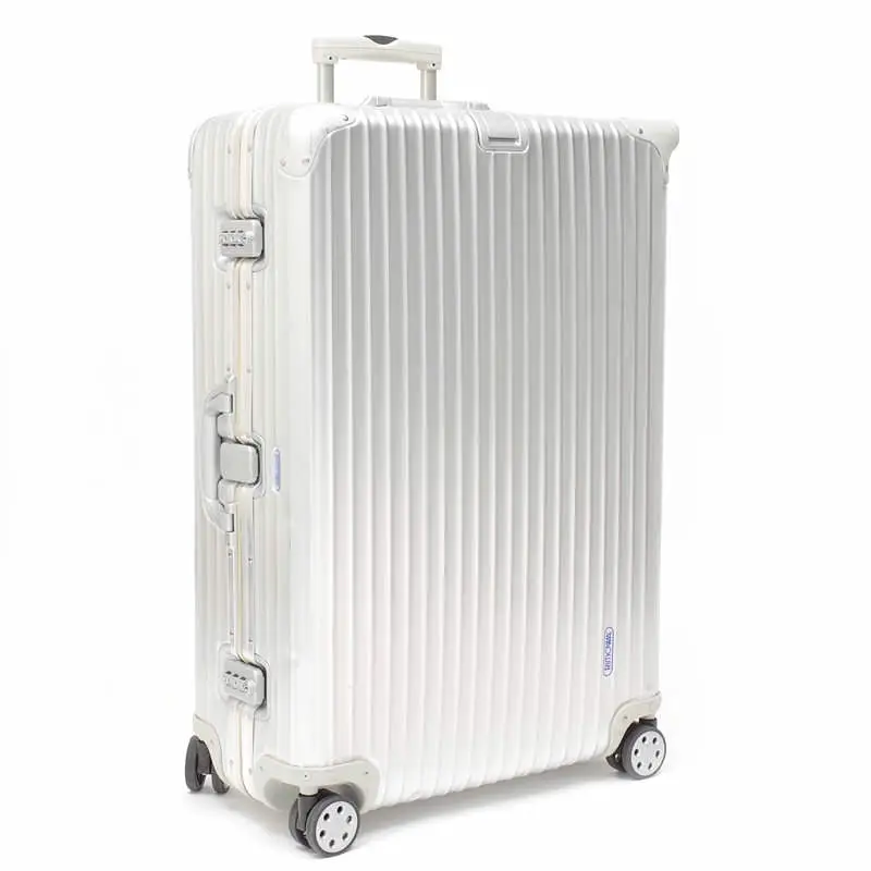 リモワ　トパーズ　中古商品　932.77-7　104リットル　4輪