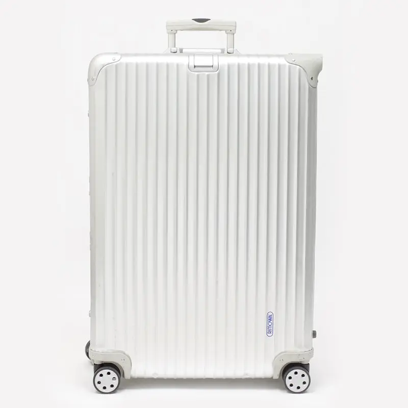 リモワ　トパーズ　中古美品　932.77-8　104リットル　4輪