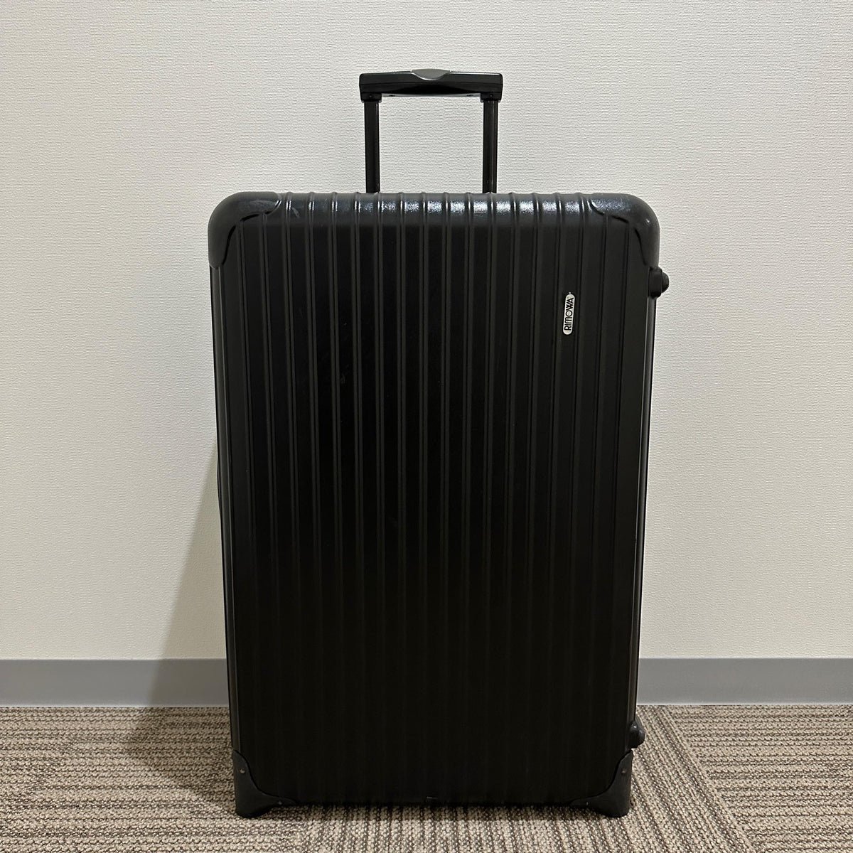 リモワ　サルサ　811.70　78リットル　中古商品　2輪