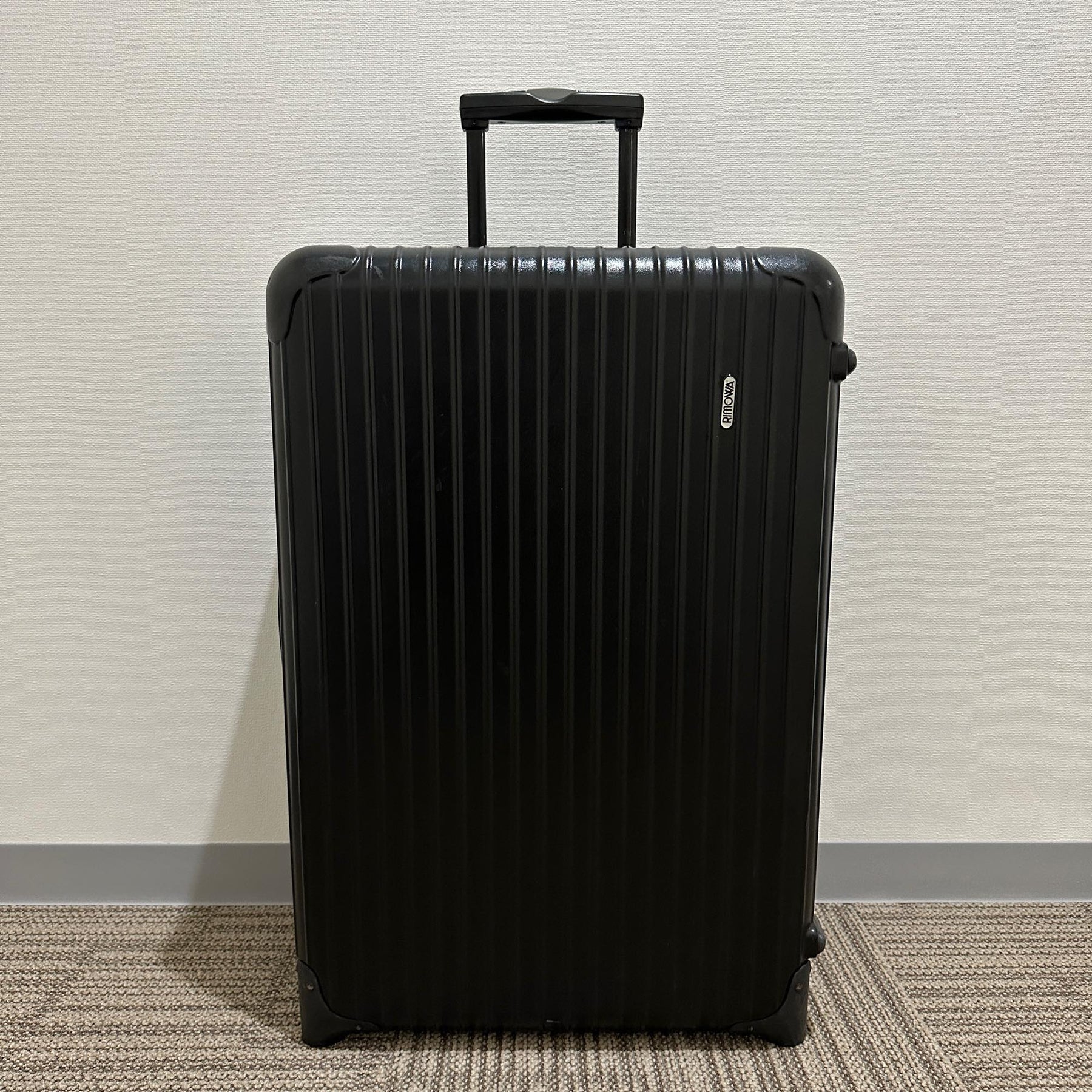 リモワ　サルサ　811.70　78リットル　中古商品　2輪