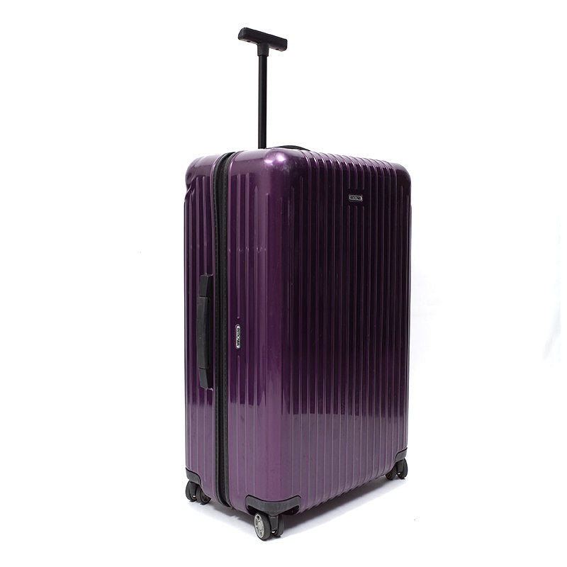 リモワ　サルサエアー　中古美品　822.70-3　80リットル　4輪