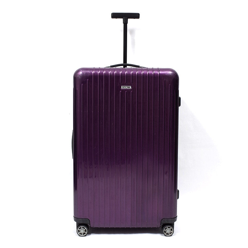 リモワ　サルサエアー　中古商品　822.70　80リットル　4輪