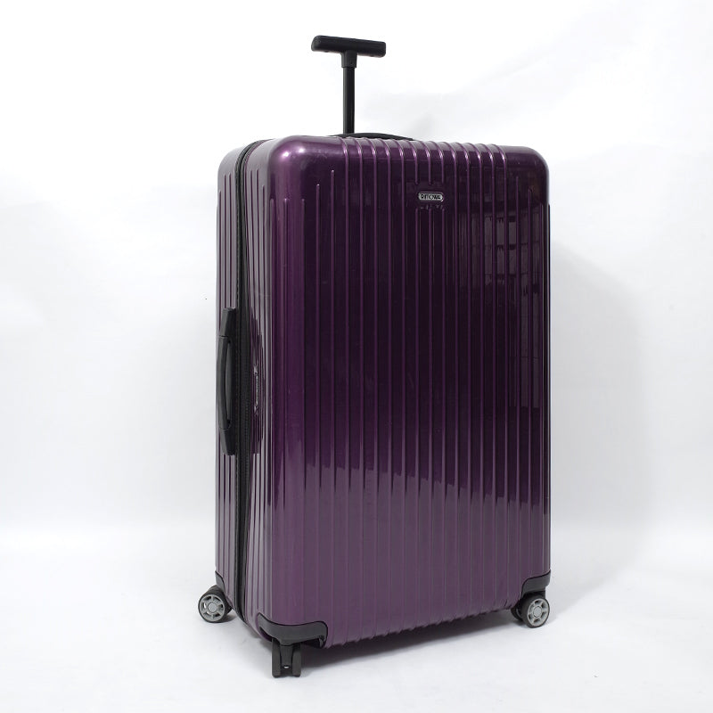リモワ　サルサ エアー　中古商品　822.73-4　91リットル　4輪