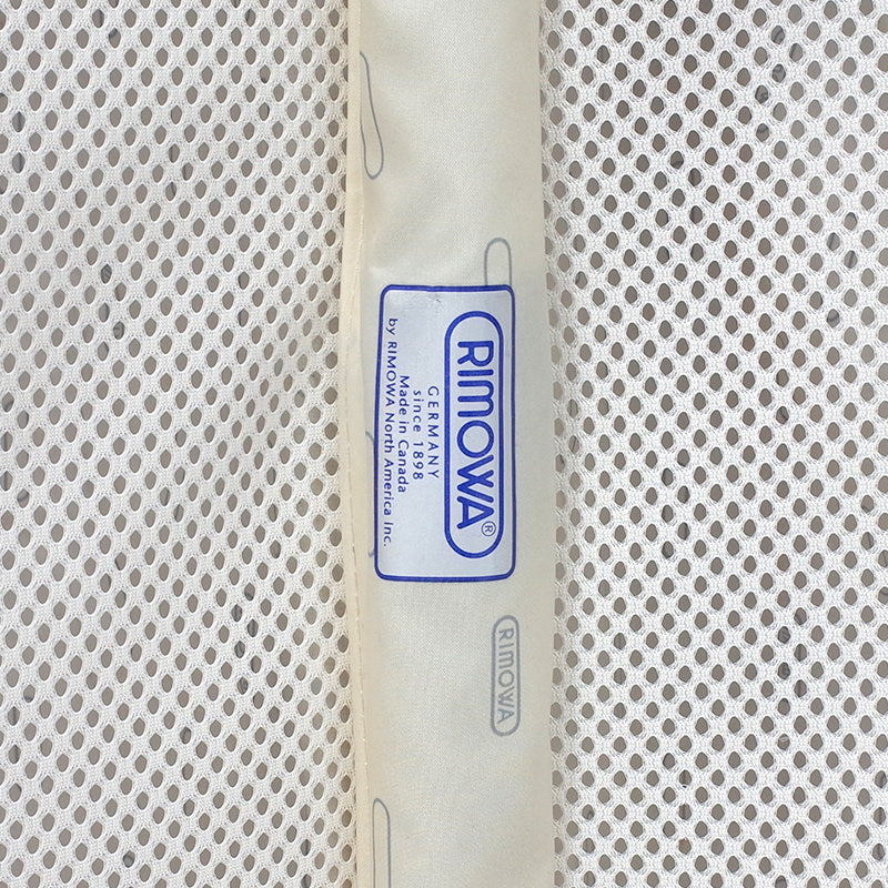 リモワ　サルサ エアー　中古商品　822.73-3　91リットル　4輪