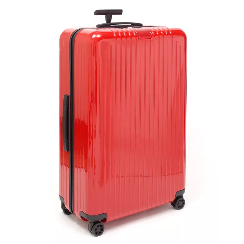 リモワ　エッセンシャルライト　823.73.65.4　チェックインL 中古美品 レッド
