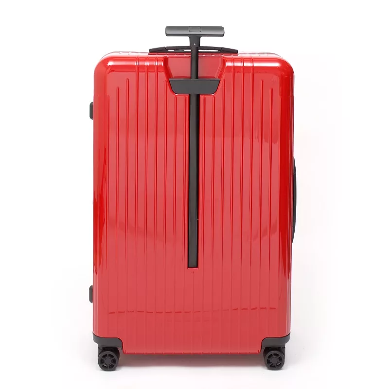 リモワ　エッセンシャルライト　823.73.65.4　チェックインL 中古美品 レッド