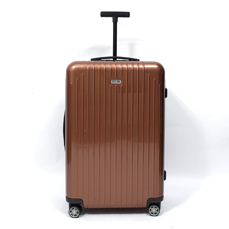 リモワ　サルサ エアー　827.70　80リットル　美品　4輪