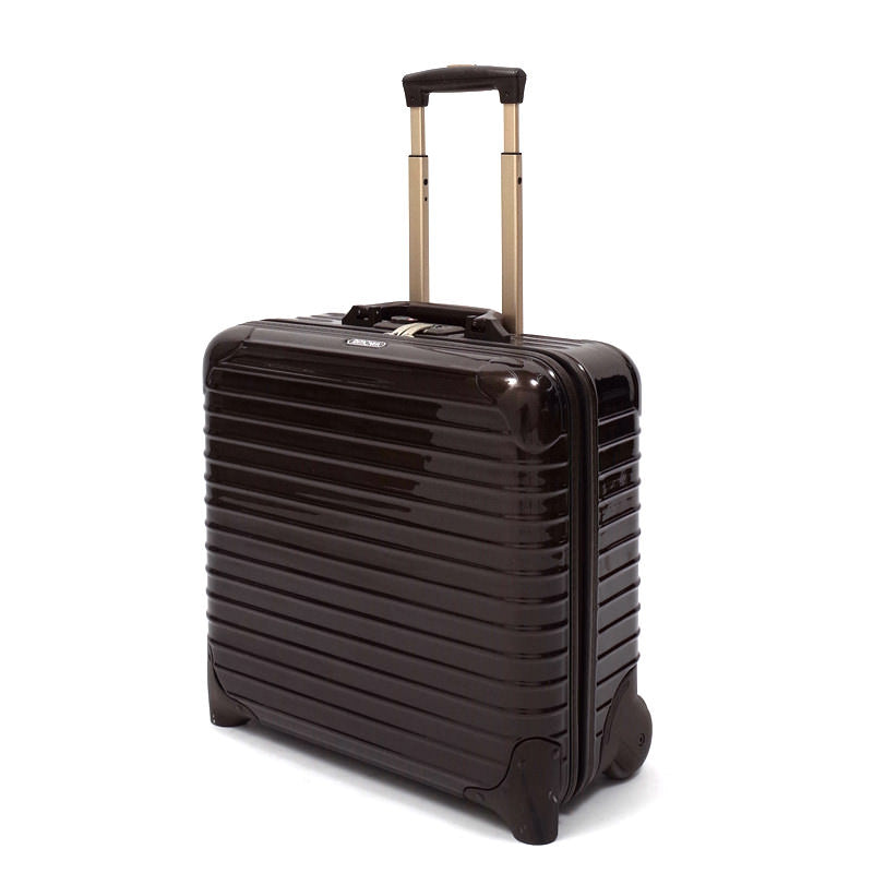 リモワ　サルサデラックス　852.40-2 　中古美品　25リットル　2輪