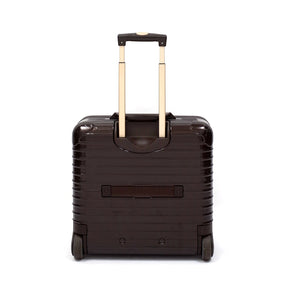 リモワ　サルサデラックス　852.40-2 　中古美品　25リットル　2輪
