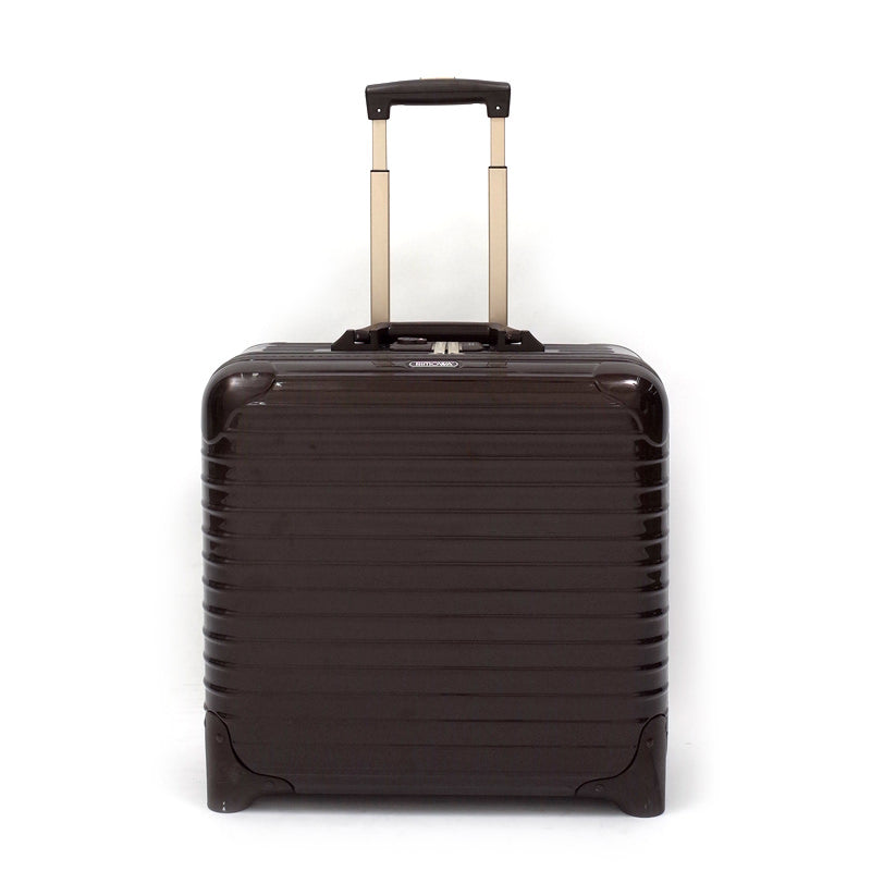 リモワ　サルサデラックス　830.40-2 　中古美品　25リットル　2輪