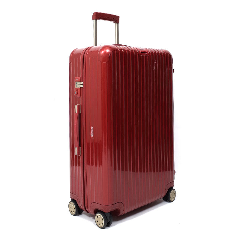 リモワ　サルサ デラックス　U830.73　87リットル　中古商品　4輪