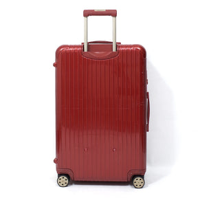 リモワ　サルサ デラックス　U830.73　87リットル　中古商品　4輪