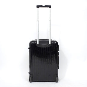 リモワ　サルサデラックス　850.52-4　33リットル　中古商品　2輪