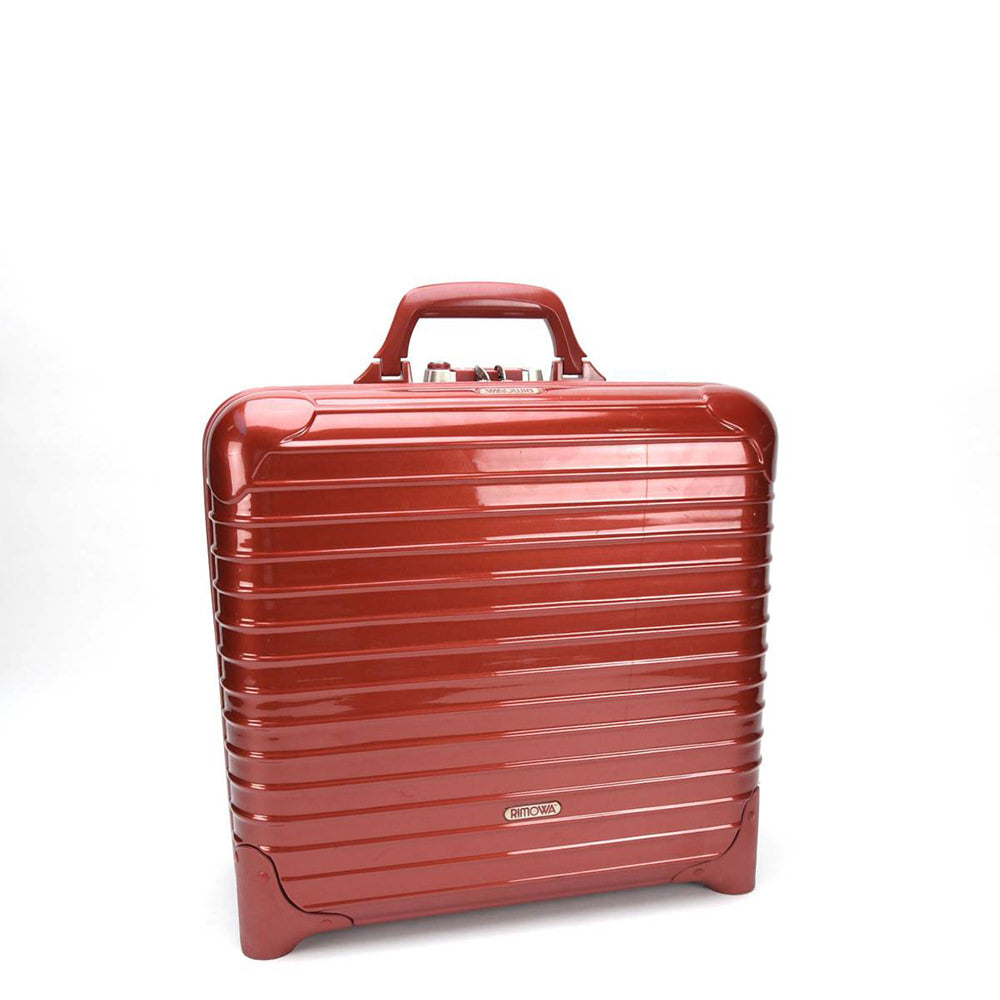 リモワ　サルサデラックス　U853.40-3　中古美品　25リットル　2輪