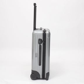リモワ　サルサ　中古美品　856.52-6　35リットル　2輪