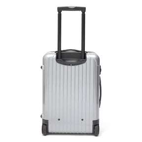 リモワ　サルサ(エッセンシャル)　中古美品　856.52-7　35リットル　2輪