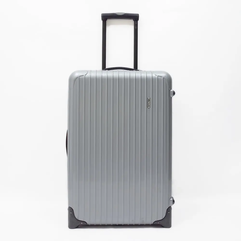 リモワ　サルサ　中古商品　856.77−2　104リットル　2輪