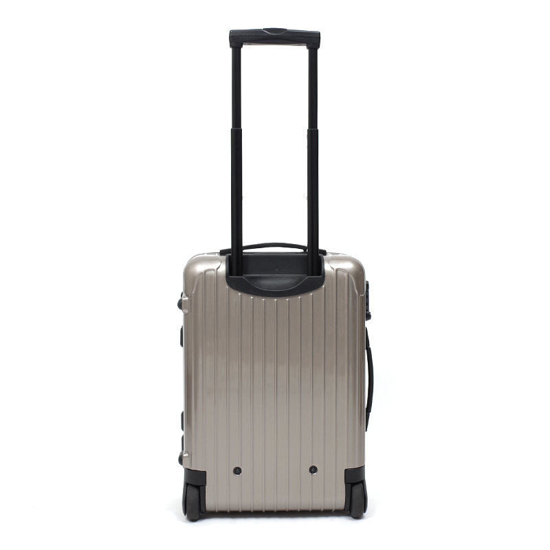 リモワ　サルサ　859.52-2　33リットル　中古美品　2輪