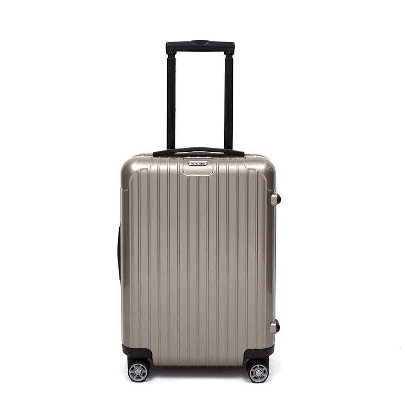 リモワ　サルサ　中古美品　869.52-2　35リットル　4輪