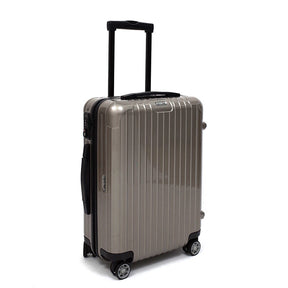 リモワ　サルサ　中古美品　869.52-2　35リットル　4輪