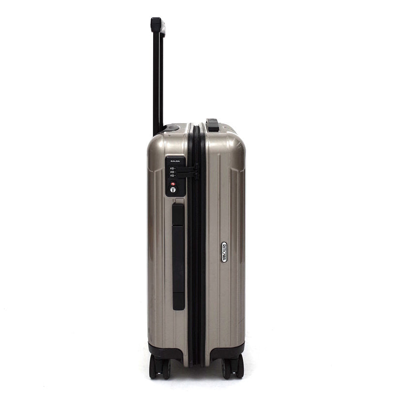 リモワ　サルサ　中古美品　869.52-2　35リットル　4輪