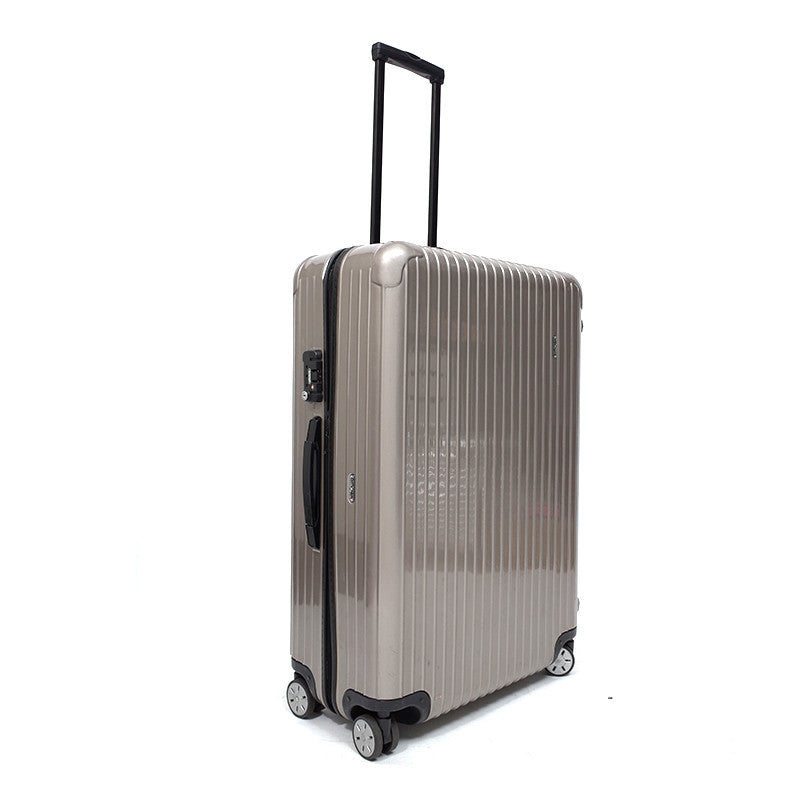 リモワ　サルサ　869.70-2　82リットル　中古美品　4輪