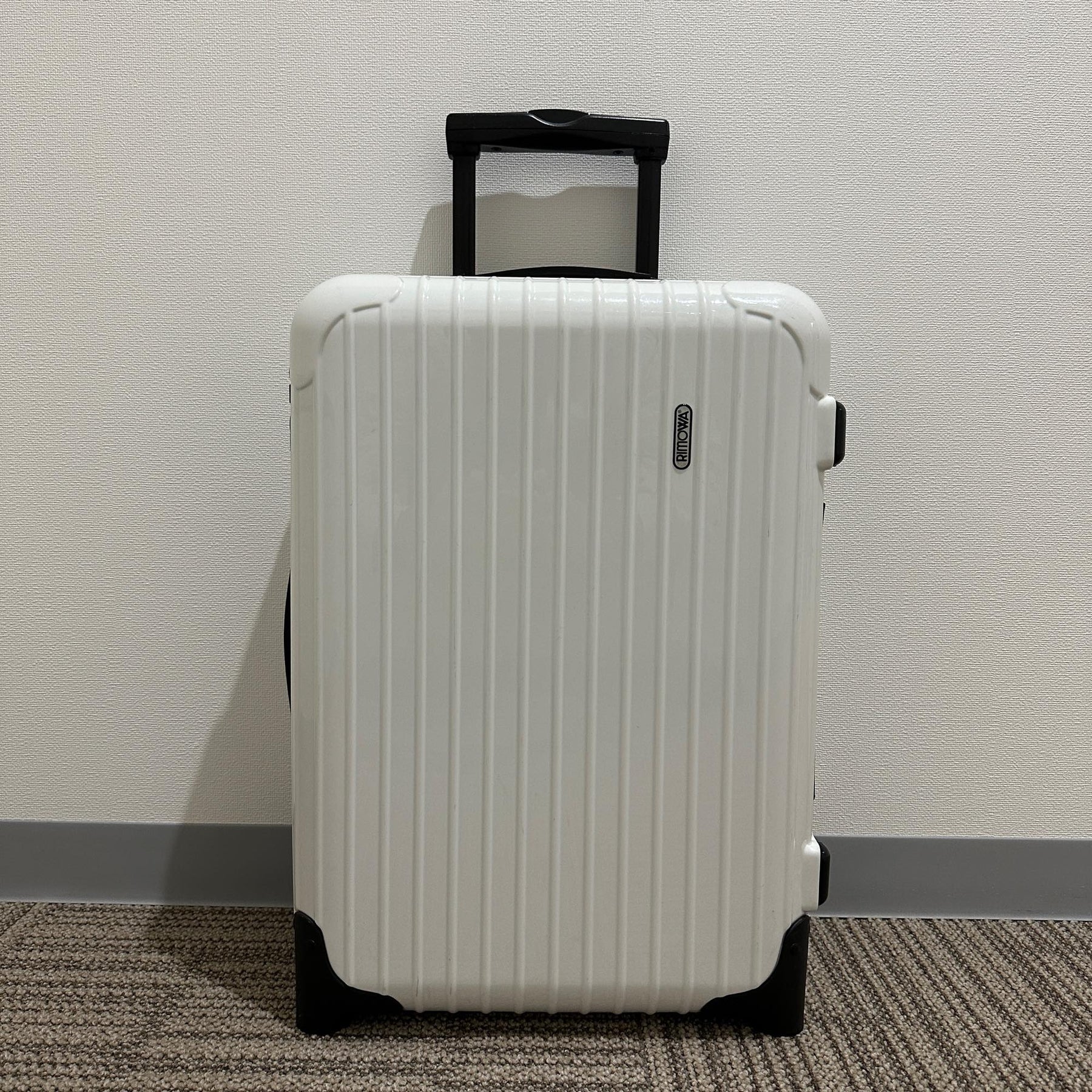 リモワ　サルサ　898.06-2　35リットル　中古美品　2輪