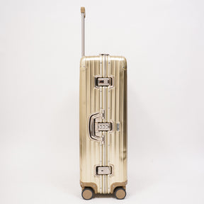 リモワ　トパーズゴールド　917.70　82リットル　中古商品　4輪