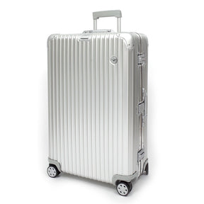 ルフトハンザ　リモワ　アルミニウム　921.78　82リットル　中古商品　4輪