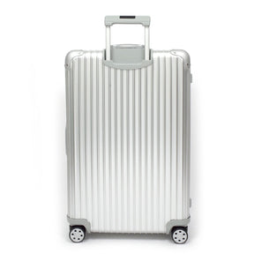 ルフトハンザ　リモワ　アルミニウム　921.78　82リットル　中古商品　4輪