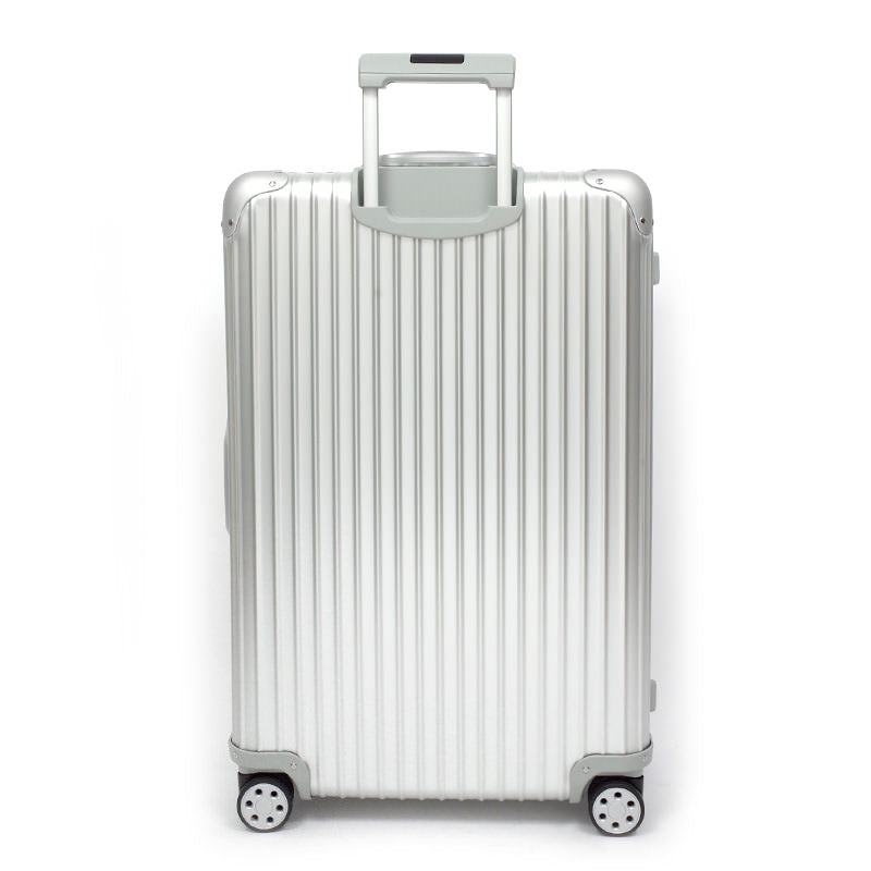 ルフトハンザ　リモワ　アルミニウム　921.78　82リットル　中古商品　4輪