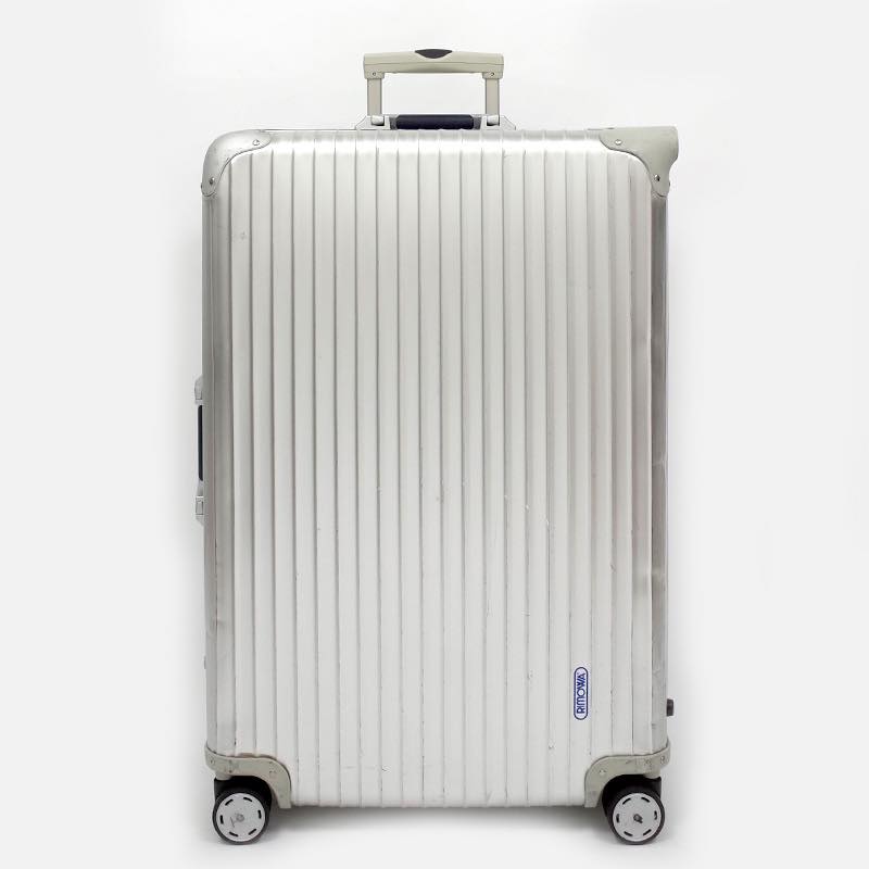 リモワ　シルバーインテグラル　中古商品　U923.77-3　104リットル　4輪