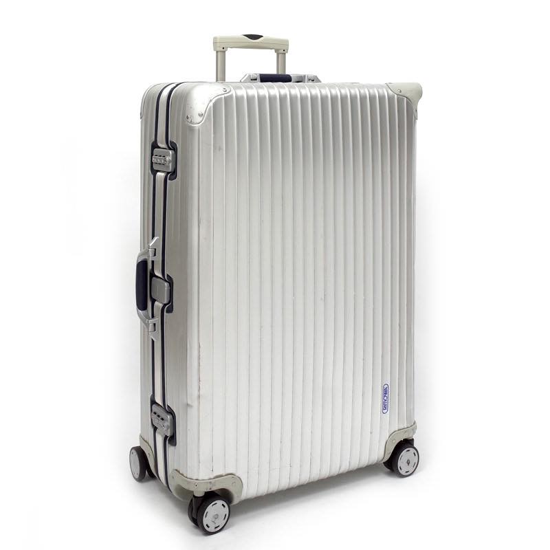 リモワ　シルバーインテグラル　中古品　U923.77-2　104リットル　4輪