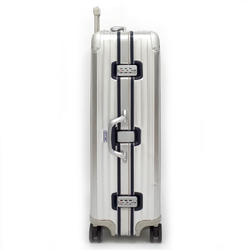 リモワ　シルバーインテグラル　中古品　U923.77-2　104リットル　4輪