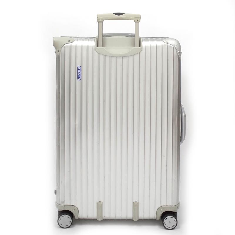 リモワ　シルバーインテグラル　中古品　U923.77-2　104リットル　4輪