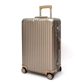 リモワ　トパーズ チタニウム　中古美品　924.63.03.4-2　64リットル　4輪