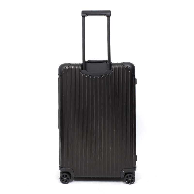 リモワ　トパーズ　ステレス　924.70.01.4　中古商品　78 リットル　4輪