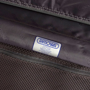 リモワ　トパーズ　ステレス　924.70.01.4　中古商品　78 リットル　4輪