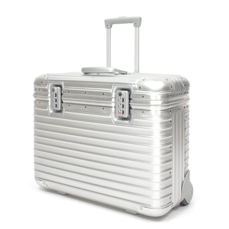 リモワ　パイロット　中古美品　923.50-2　34リットル　2輪