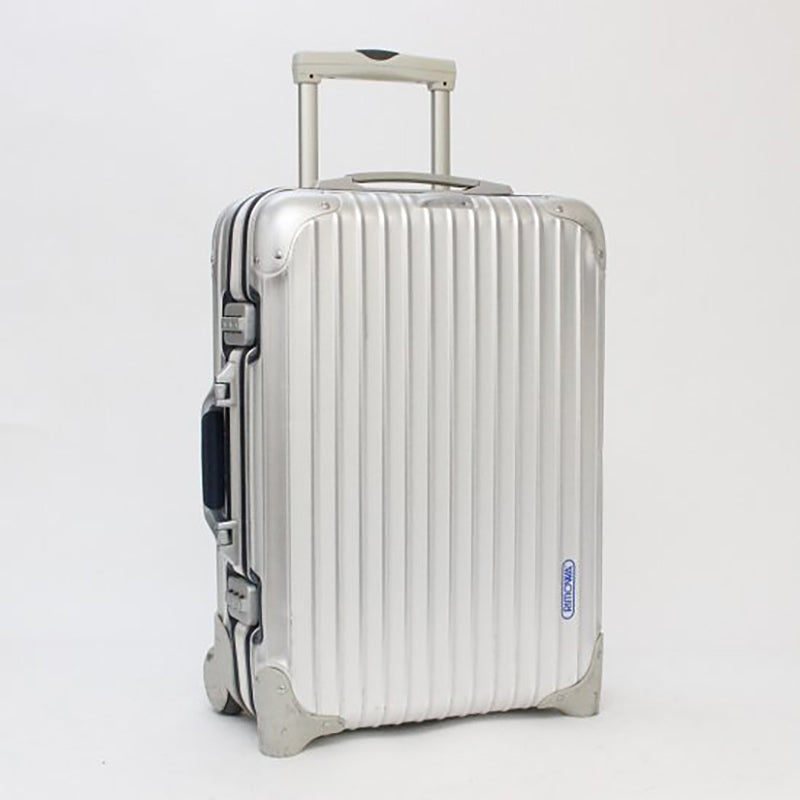リモワ　シルバーインテグラル　925.52-3　35リットル　中古美品　2輪