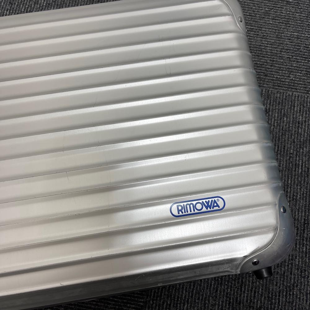 リモワ　アタッシェケース　中古商品　928.14-2　22リットル