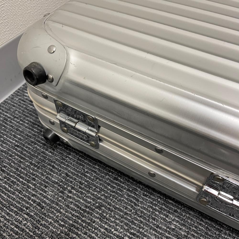 リモワ　アタッシェケース　中古商品　928.14-2　22リットル