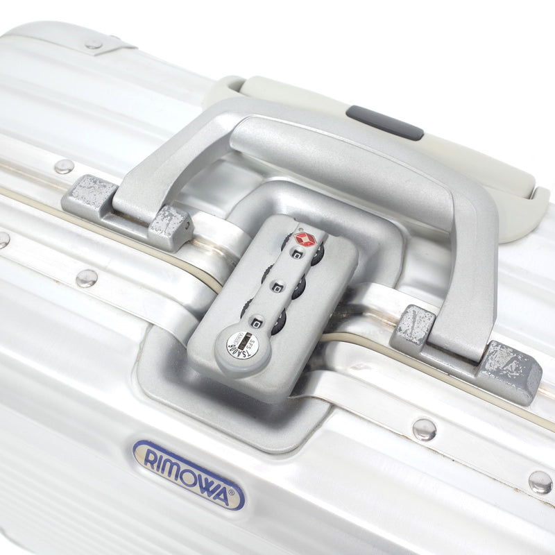 リモワ　トパーズ　中古商品　U928.40-2　23リットル　2輪